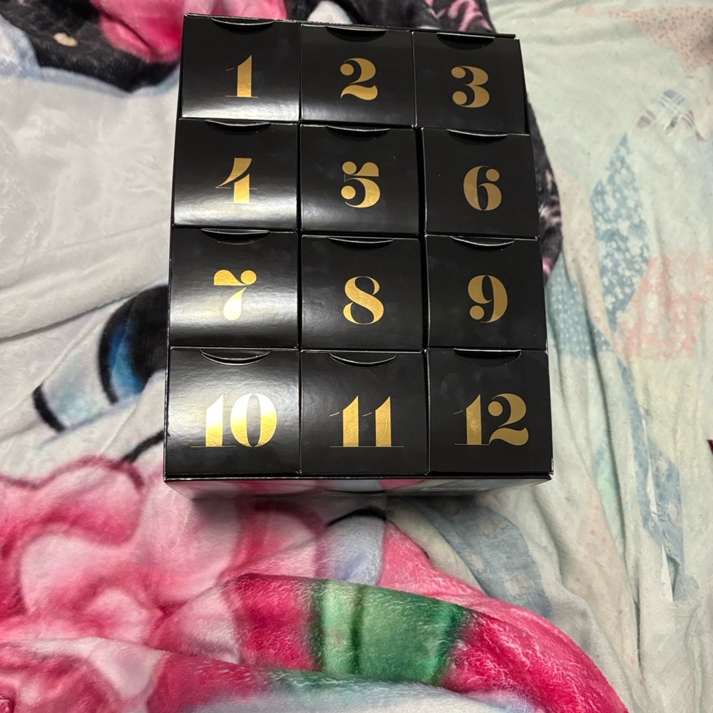 P.U.R.E. ROMANCE Advent Calendar